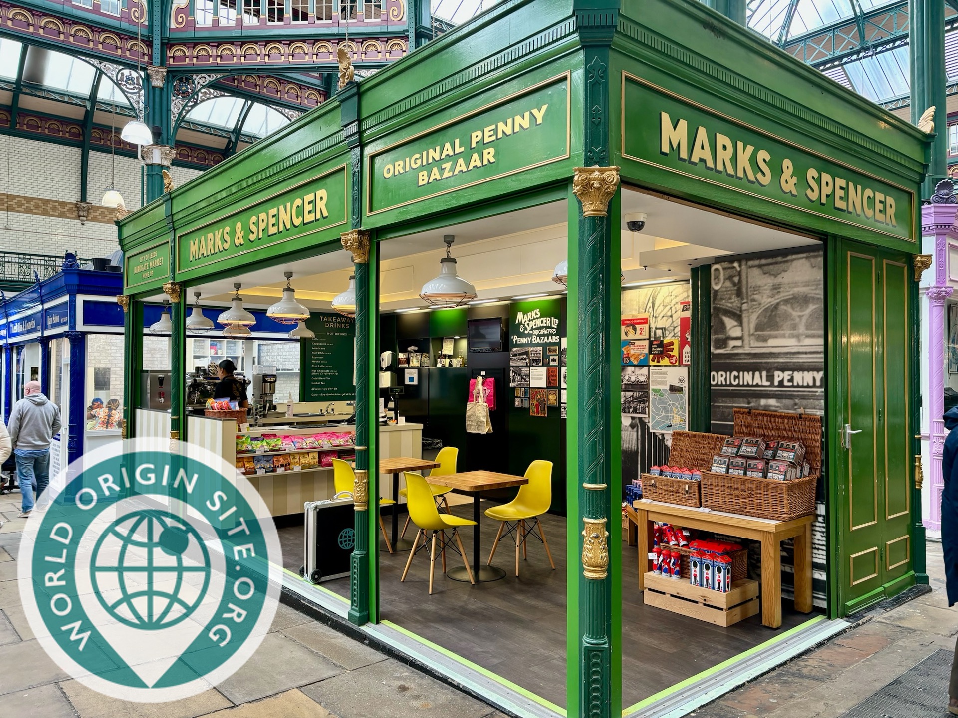 Marks Spencer Worldoriginsite