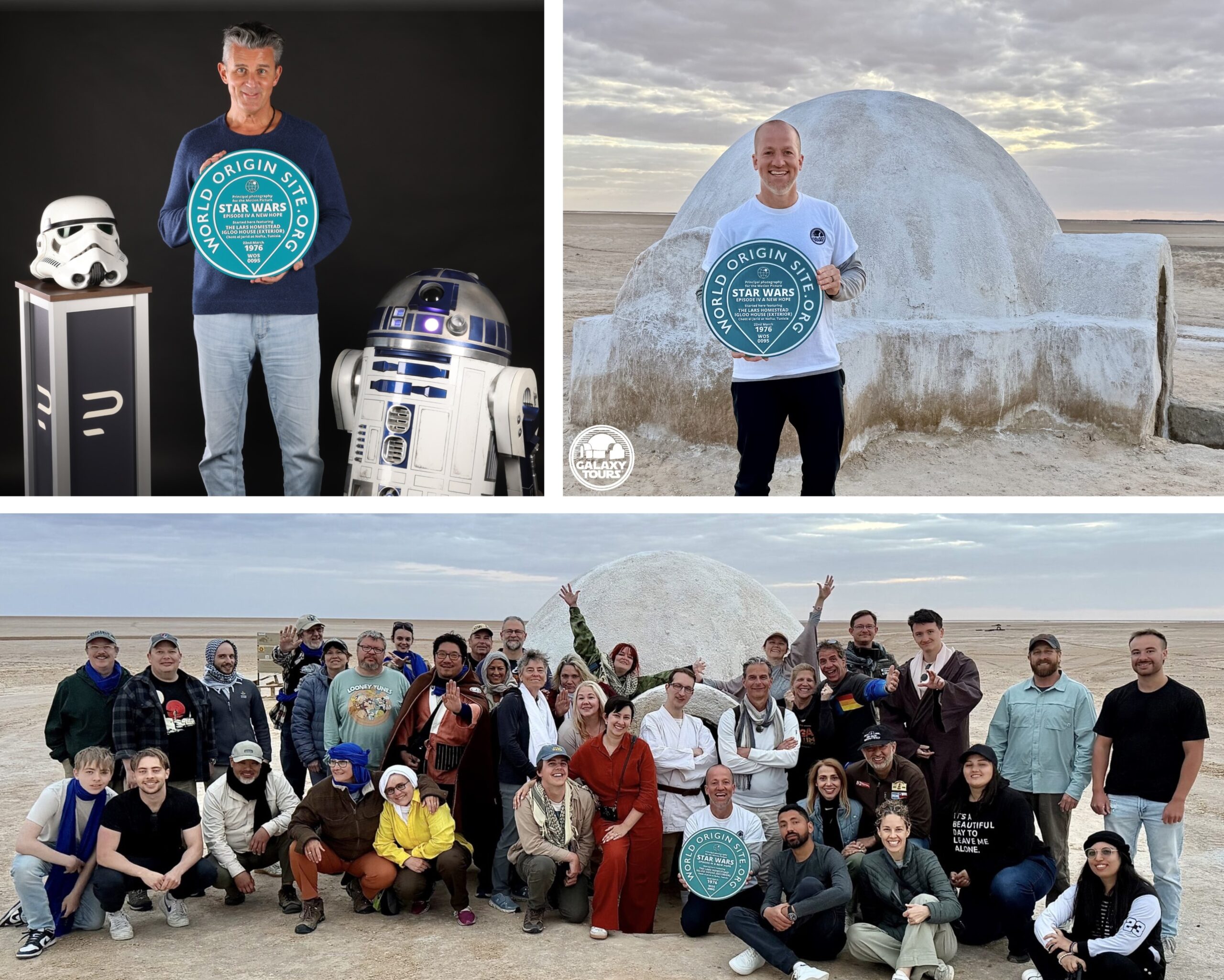 WOS0095 Star Wars 50