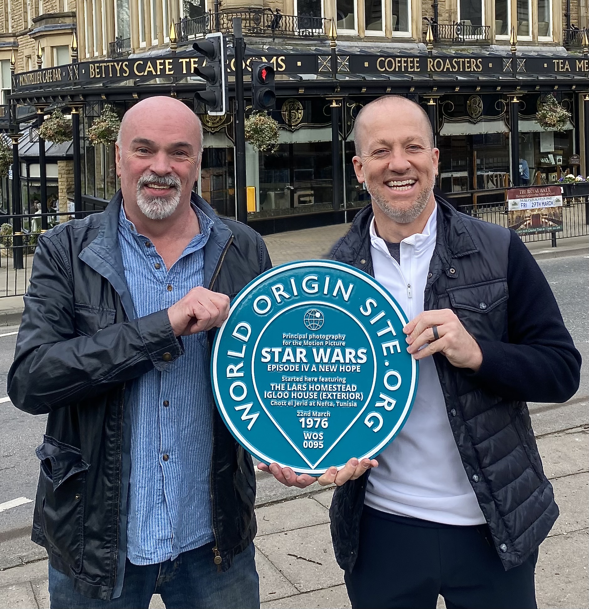 world-origin-site-galaxy-tours-star-wars-origins-plague-handoff-UK-23-march-2026 Properties in Newcastle